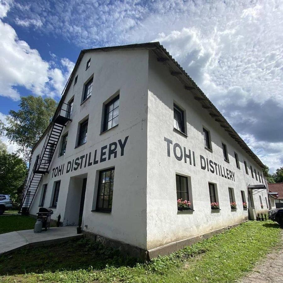 Tohi Distillery Apartments Kohila Екстериор снимка