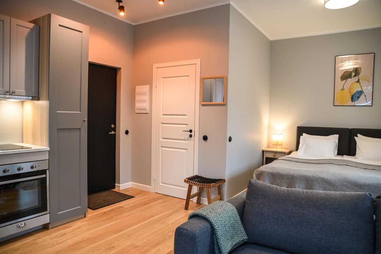 Tohi Distillery Apartments Kohila Екстериор снимка