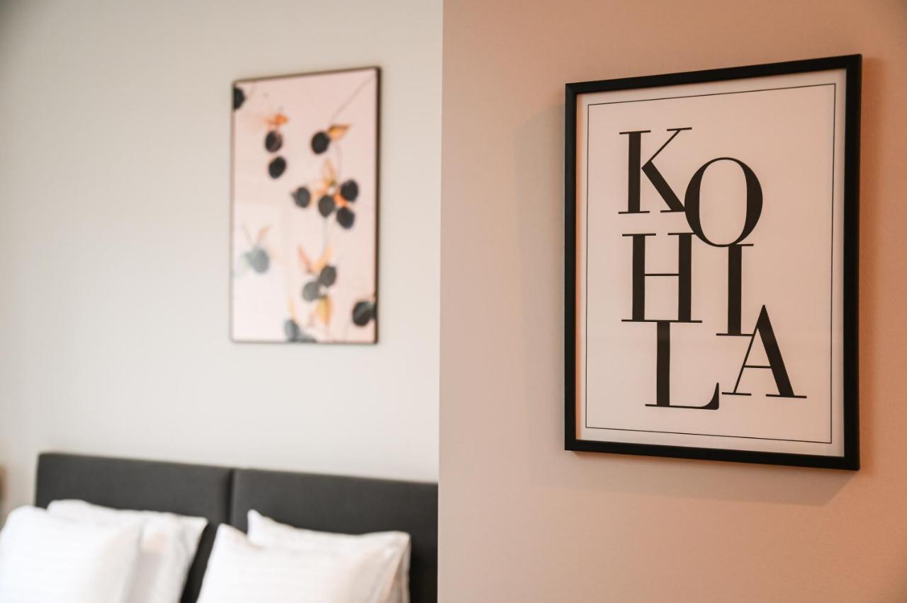 Tohi Distillery Apartments Kohila Екстериор снимка
